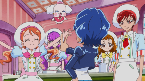 キラキラプリキュアアラモード第14話-777