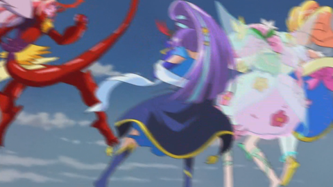 魔法つかいプリキュア第47話-554