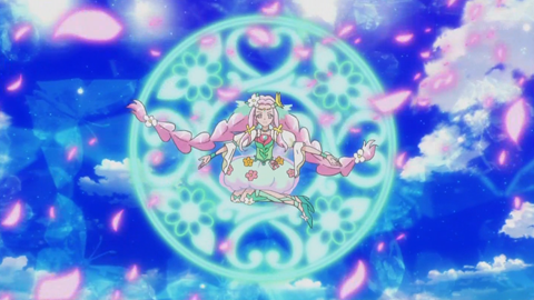魔法つかいプリキュア第28話-339