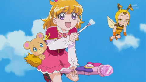 魔法つかいプリキュア第37話-378