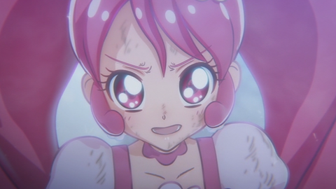 キラキラプリキュアアラモードはじめてのDVD-189