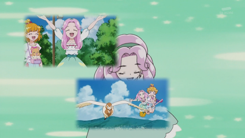 魔法つかいプリキュア第31話-577