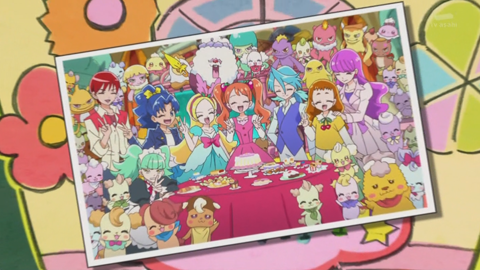 キラキラプリキュアアラモード第49話-658