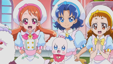 キラキラプリキュアアラモード第26話-319