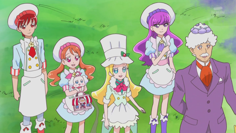 キラキラプリキュアアラモード第35話-451