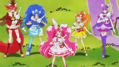 キラキラプリキュアアラモード第20話-760