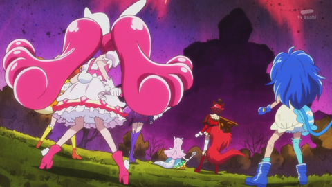 キラキラプリキュアアラモード第46話-351