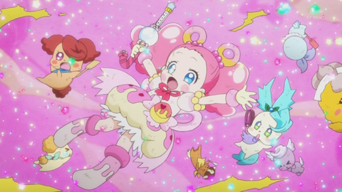 キラキラプリキュアアラモード第49話-525