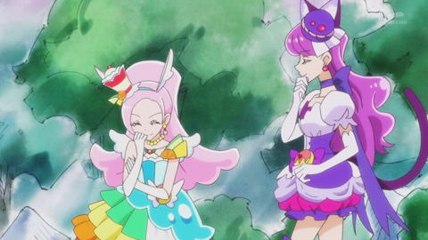 キラキラプリキュアアラモード第34話-816