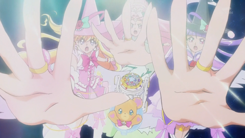 魔法つかいプリキュア第43話-717