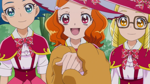 魔法つかいプリキュア第39話-403