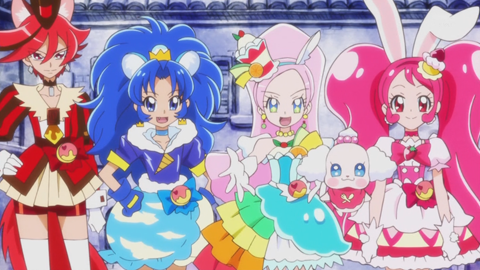 キラキラプリキュアアラモード第32話-224
