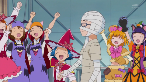 魔法つかいプリキュア第39話-827