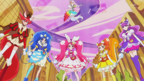キラキラプリキュアアラモード第24話-835