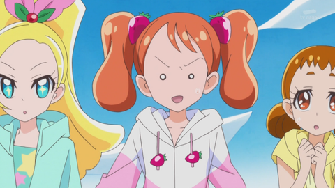 キラキラプリキュアアラモード第26話-099