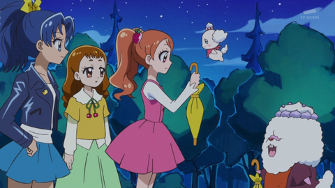 キラキラプリキュアアラモード第21話-091