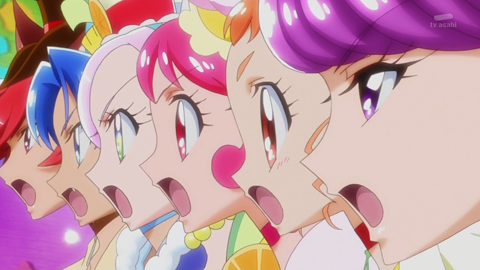 キラキラプリキュアアラモード第39話-502
