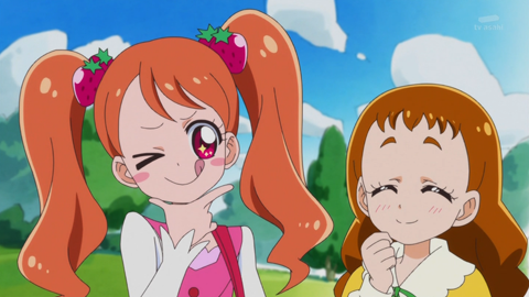 プリキュアアラモード第3話-0046
