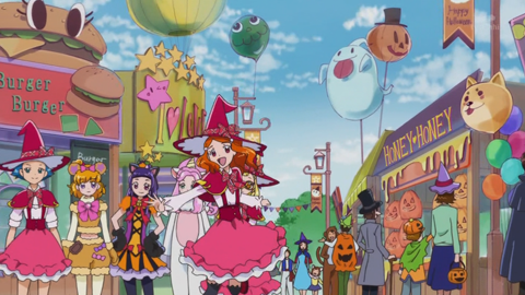 魔法つかいプリキュア第39話-269
