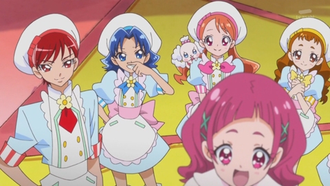 キラキラプリキュアアラモード第49話-156