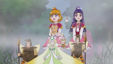 魔法つかいプリキュア第43話-072