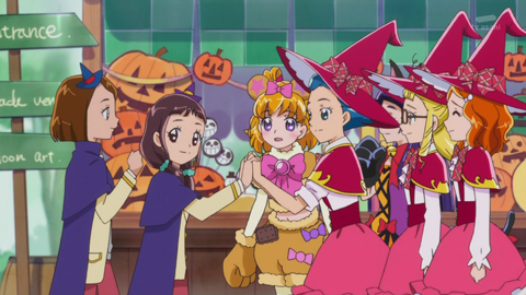 魔法つかいプリキュア第39話-287