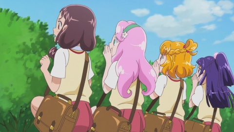 魔法つかいプリキュア第34話-410