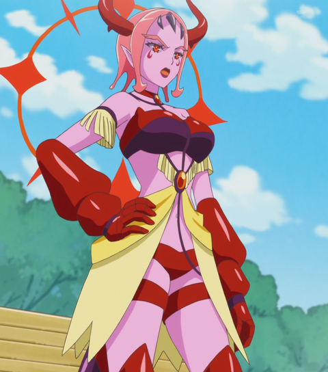魔法つかいプリキュア第33話-732