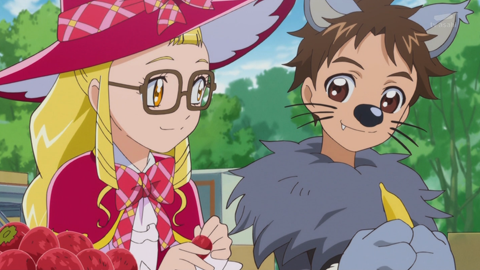 魔法つかいプリキュア第39話-422
