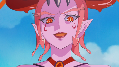 魔法つかいプリキュア第37話-525