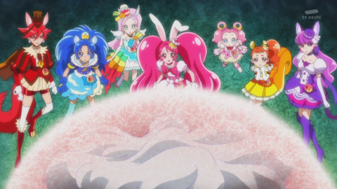 キラキラプリキュアアラモード第48話-0901