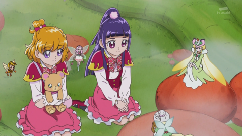 魔法つかいプリキュア第43話-181