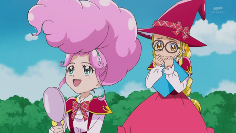 魔法つかいプリキュア第30話-089