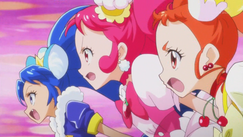 キラキラプリキュアアラモード第4話-579