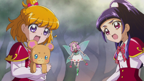 魔法つかいプリキュア第43話-452