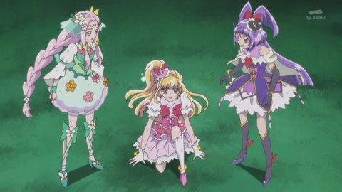 魔法つかいプリキュア第27話-531