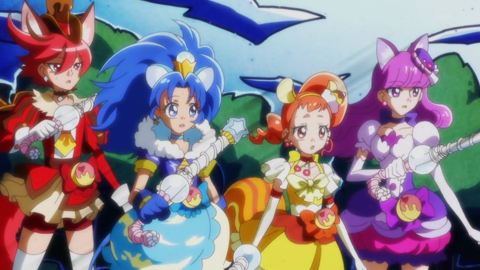 キラキラプリキュアアラモード第21話-547