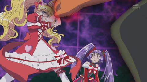 魔法つかいプリキュア第30話-526