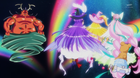 魔法つかいプリキュア第31話-747