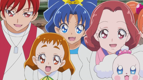 キラキラプリキュアアラモード第32話-374