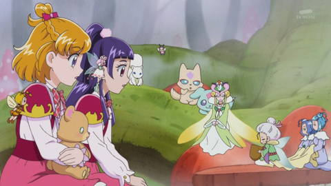 魔法つかいプリキュア第43話-172