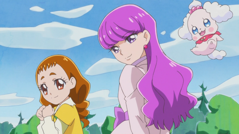 キラキラプリキュアアラモード第33話-428