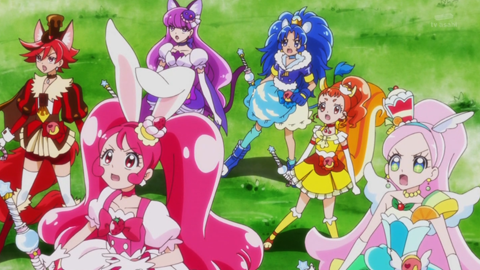 キラキラプリキュアアラモード第38話-401