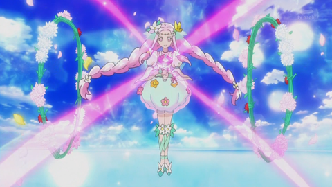 魔法つかいプリキュア第43話-631