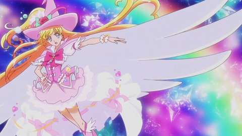 魔法つかいプリキュア第43話-693