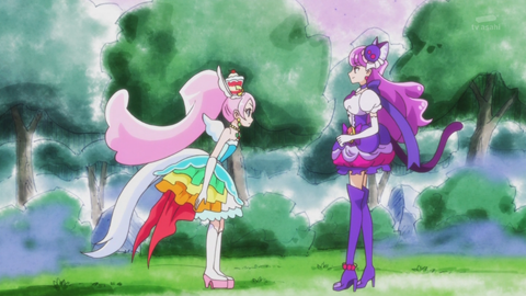 キラキラプリキュアアラモード第34話-797