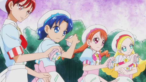 キラキラプリキュアアラモード第33話-237
