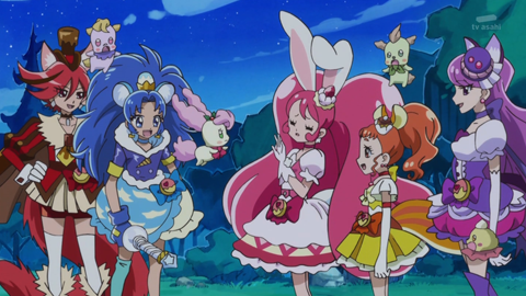 キラキラプリキュアアラモード第21話-636