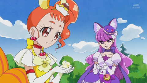 キラキラプリキュアアラモード第33話-637
