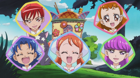 キラキラプリキュアアラモード第8話-844
